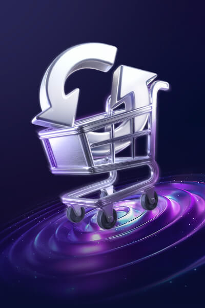 Free Spins purchase in the Shop