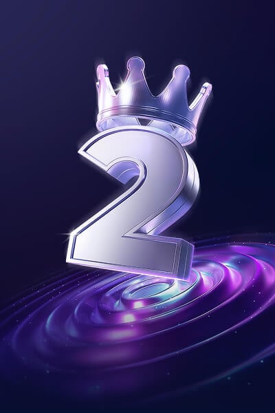 Reach 2nd VIP level