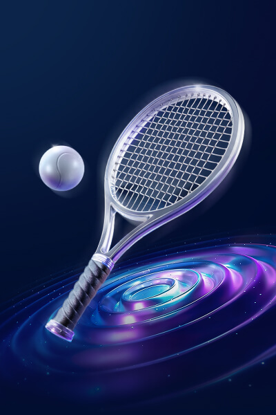 Place system bet on Tennis