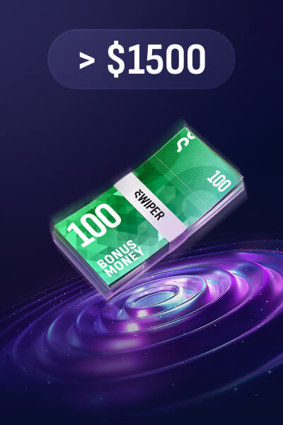 Make deposits over $1500