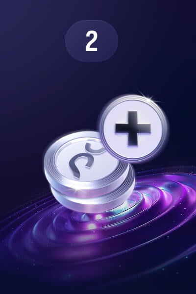 Make a 2nd deposit