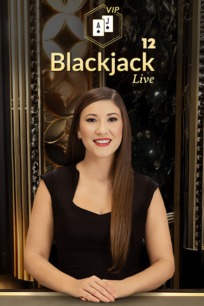 Platinum Private Blackjack 12