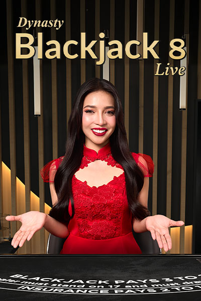 Dynasty Classic Blackjack 8