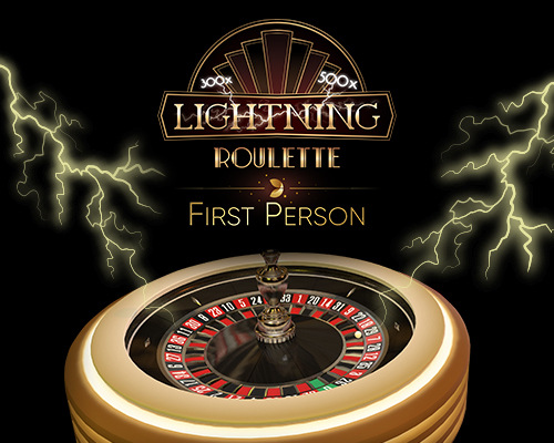 First Person Lightning Roulette