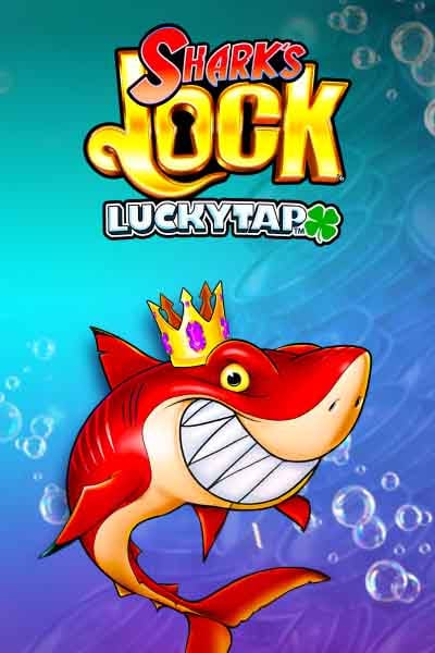 Sharks Lock LuckyTap