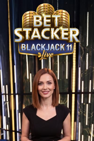 Classic Bet Stacker Blackjack 11