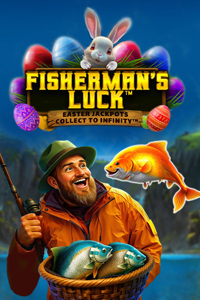 Fisherman's Luck Easter Jackpots