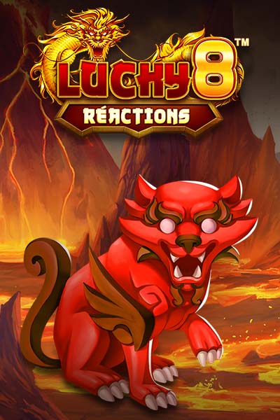 Lucky 8 Reactors