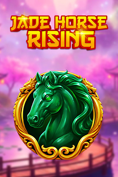 Jade Horse Rising