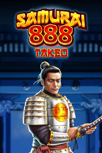 Samurai 888 Takeo