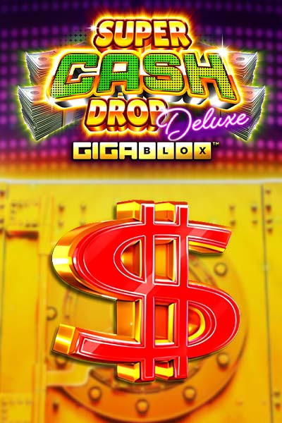 Super Cash Drop Gigablox