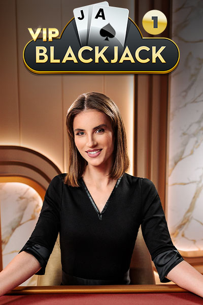 VIP Blackjack 1