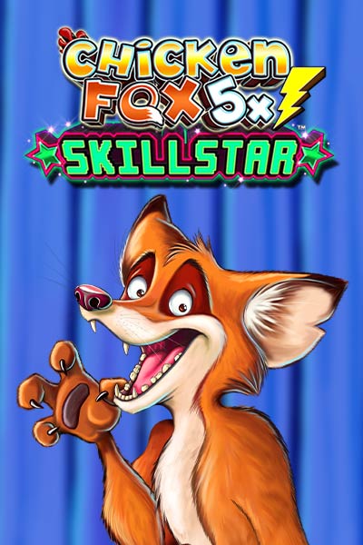 ChickenFox5x Skillstar