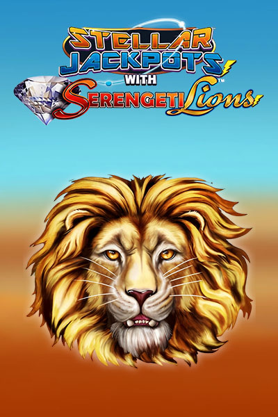 Stellar Jackpots with Serengeti Lions
