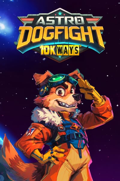 Astro Dogfight 10K Ways