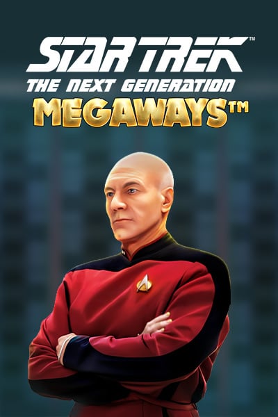 Star Trek The Next Generation Megaways