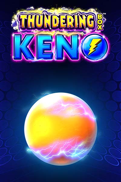 Thundering Box Keno