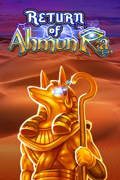 Return of Ahmun Ra