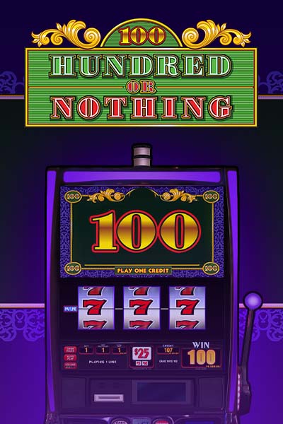 Hundred Or Nothing