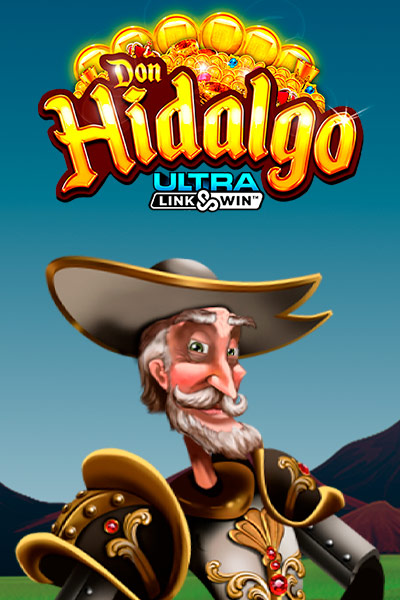 Don Hidalgo Ultra Link&Win
