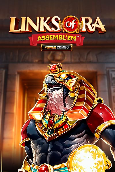 Links of Ra ASSEMBL'EM POWER COMBO