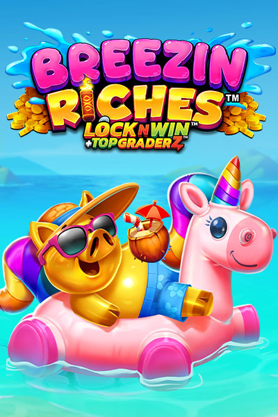 Breezin Riches LOCKNWIN
