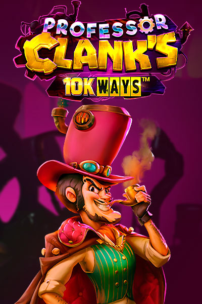 Professor Clank's 10K WAYS