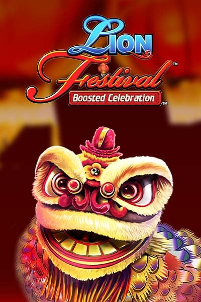 Lion Festival Boosted Celebration
