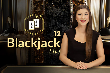 Platinum Private Blackjack 12