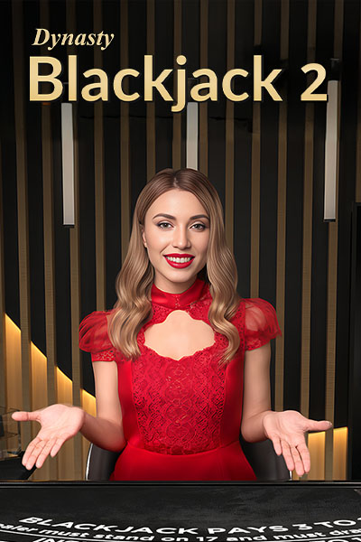 Dynasty Classic Blackjack 2