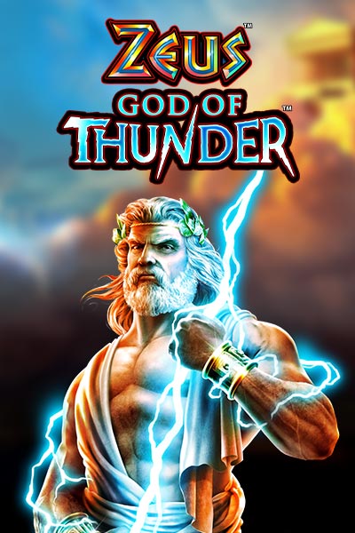 Zeus God of Thunder