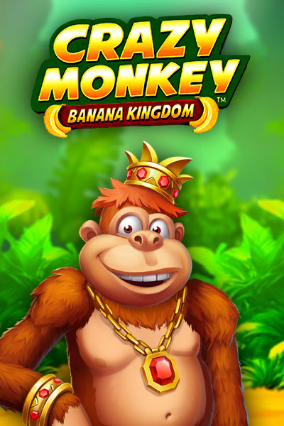 Crazy Monkey: Banana Kingdom
