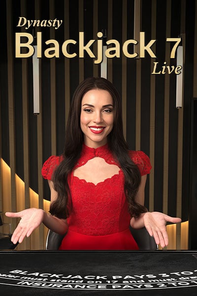 Dynasty Classic Blackjack 7