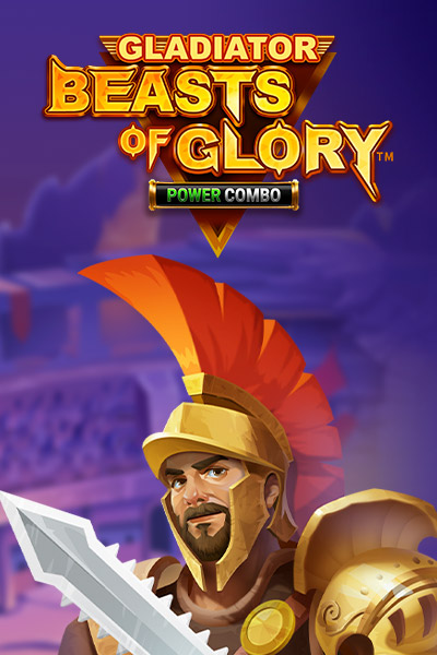 Gladiator Beasts of Glory Power Combo