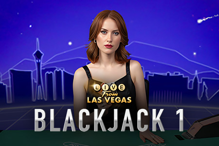 Vegas Live Blackjack 1