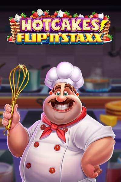 Hotcakes Flip'N'Staxx