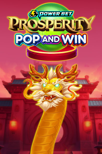 Prosperity Pop and Win