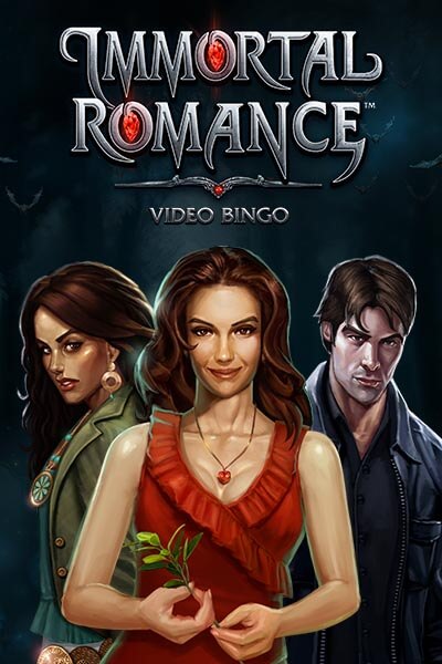 Immortal Romance Video Bingo
