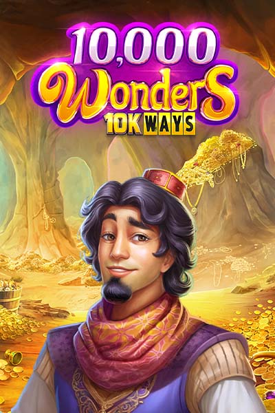 10000 Wonders 10K Ways