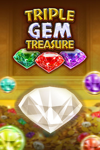 Triple Gem Treasure