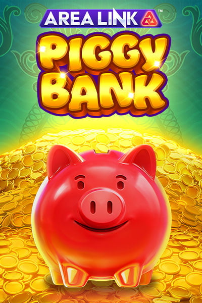 Area Link Piggy Bank