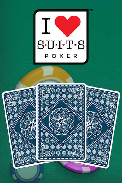 I Luv Suits Poker