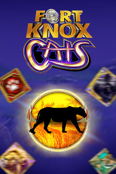 Fort Knox Cats