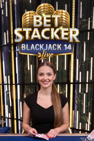 Classic Bet Stacker Blackjack 14
