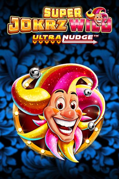 Super Jokerz Wild Ultranudge