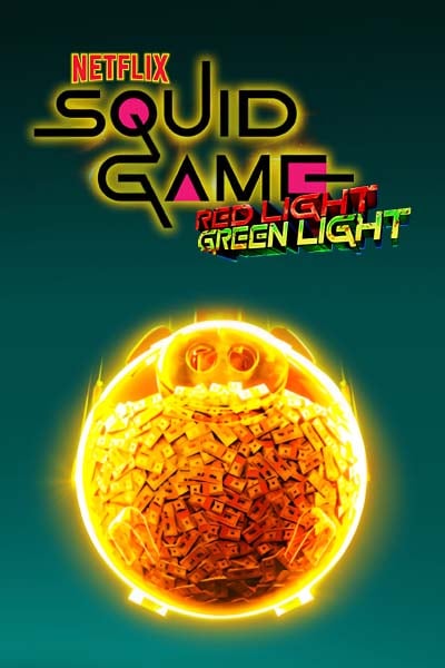 Squid Game: Red Light Green Light