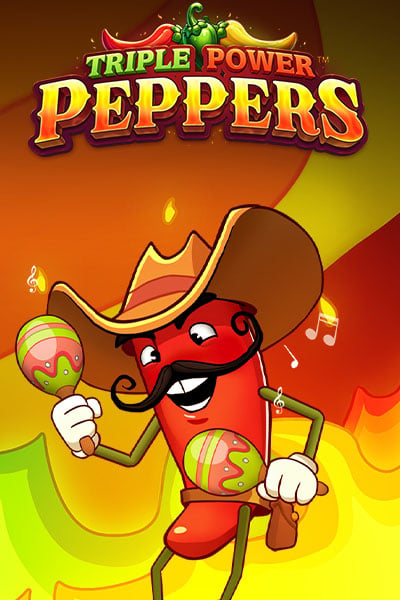 Triple Power Peppers