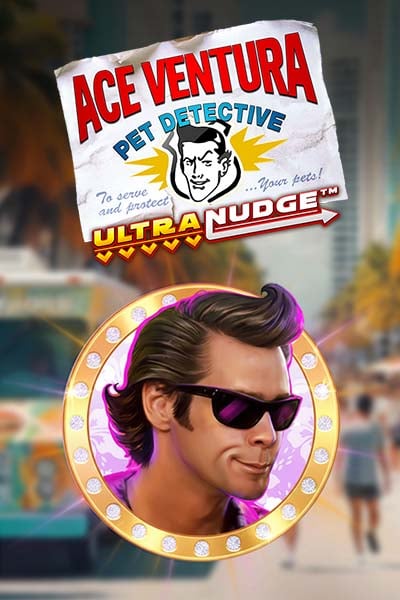 Ace Ventura Ultranudge US