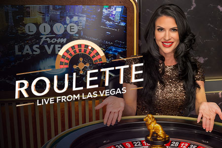 Vegas Roulette Live