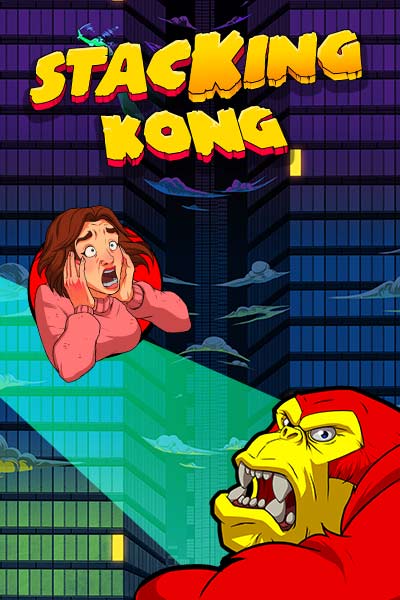 Stacking Kong